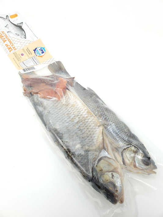 ASTRAKHANSKAYA DRIED FISH VOBLA XXL 16.99$/lb
