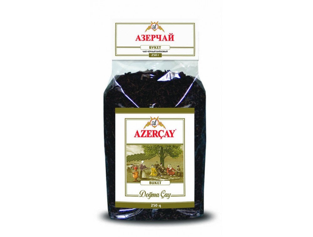 AZERCHAY DOGMA CAY BUKET BLACK TEA 250g