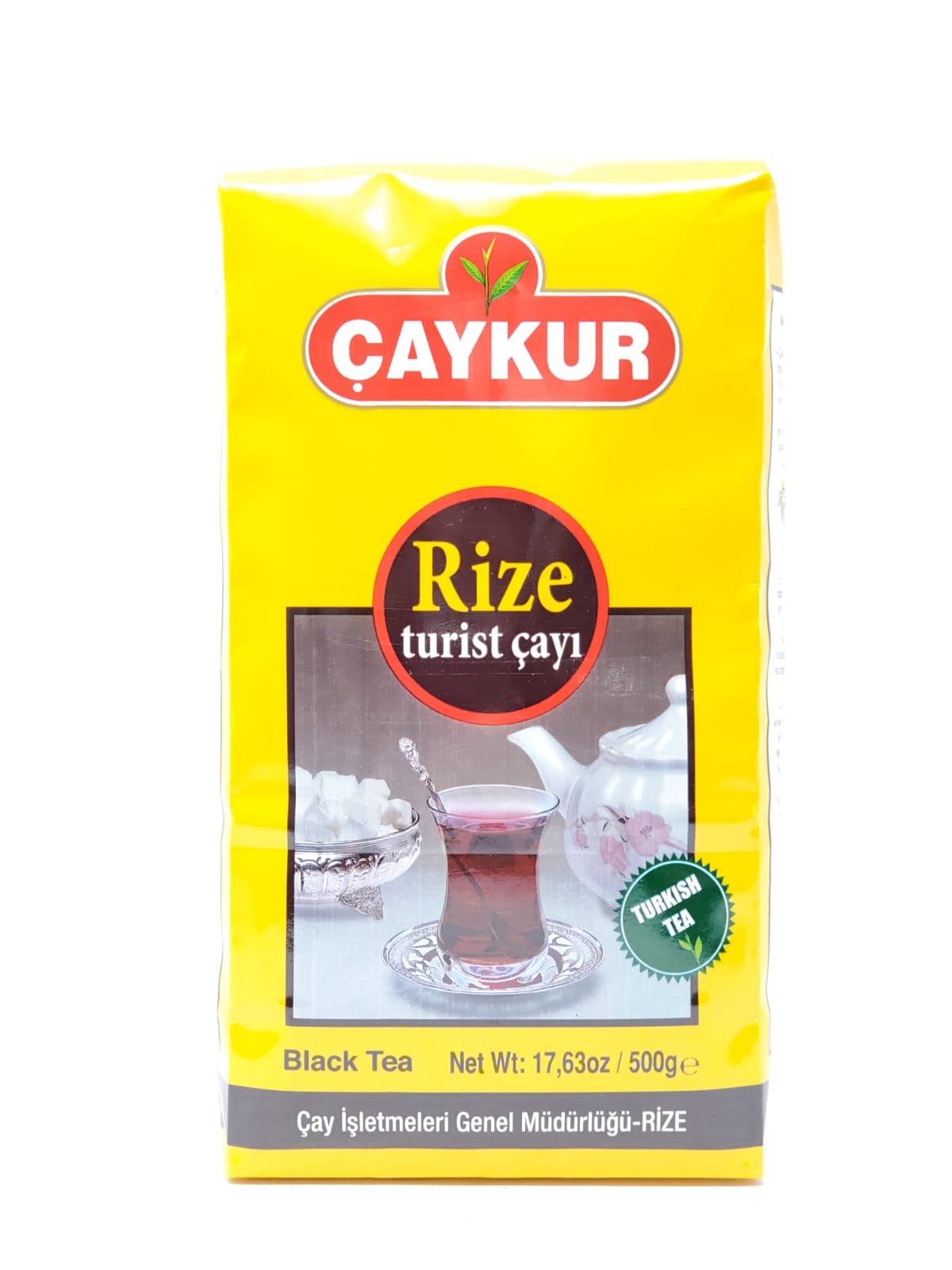 CAYKUR RIZE TURIST CAYI / TEA 500g