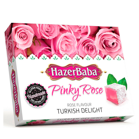 HAZERBABA PINKY ROSE 250g