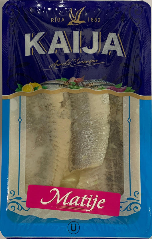 KAIJA HERRING FISH IN OIL MATIJE 500g