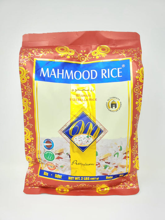 MAHMOOD BASMATI RICE 2lb