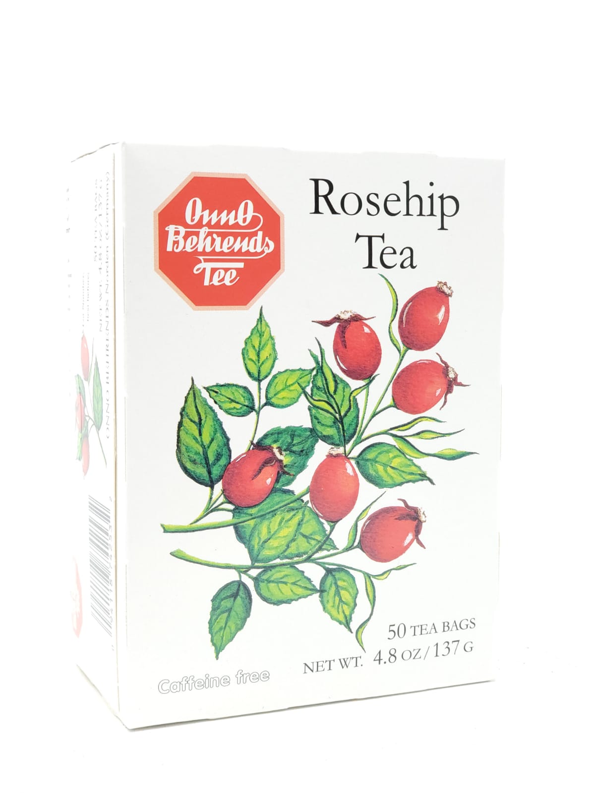 ONNO BEHRENDS ROSEHIP TEA 50tb