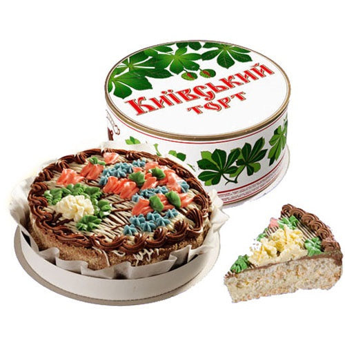ROSHEN CAKE KIEVSKIY 450g