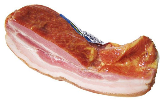 SOKOLOW CURED SMOKED BACON $12.99/lb