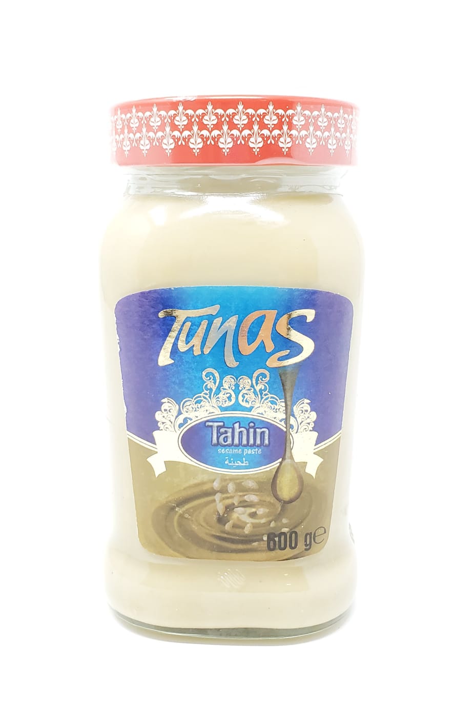 TUNAS TAHINI 600g