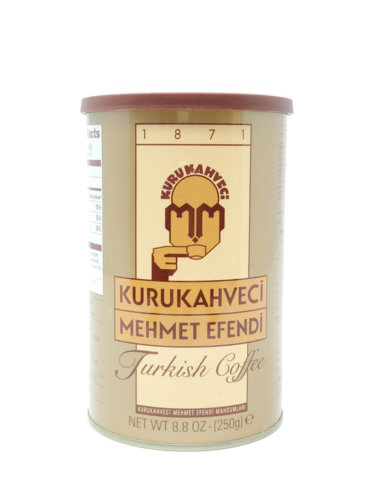 MEHMET EFENDI TURKISH COFFEE 250g